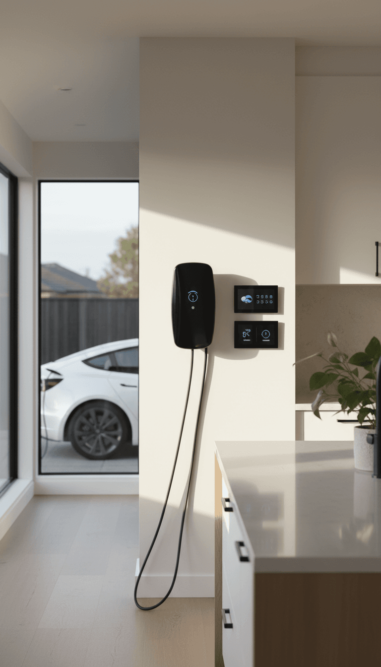 Home EV Charger Installation in Denver: What to Expect and How to Prepare